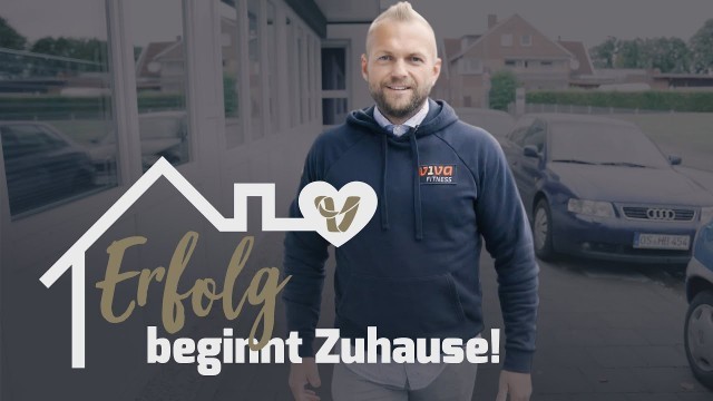 'Erfolg beginnt Zuhause 