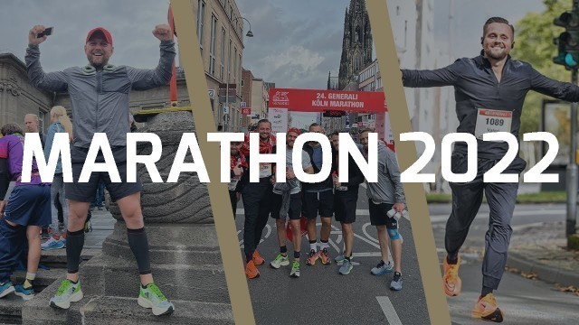 '2022 - Generali Köln Marathon'