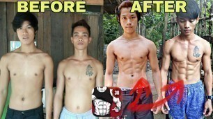 '6 Pack In 30 Days (APP) Transformation | Effective or Not?'