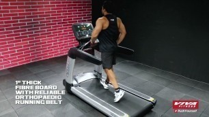 'VIVA Fitness - T-1900 Commercial Treadmill'