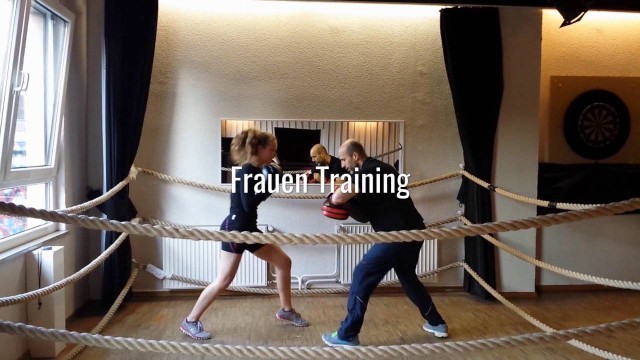 'Team Sporium e.V.  Kick-Thai-Box Training in Bückeburg'