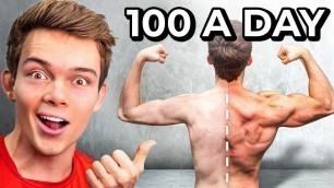 '3 Guys Do Pull ups Every Day For 30 Days'