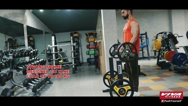 'VIVA Fitness - KH-320 Bicep Curl Stand'