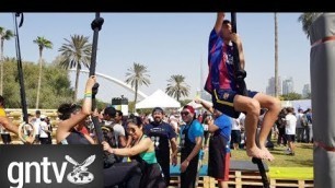 'Dubai Fitness Challenge: 30 minutes for 30 days'