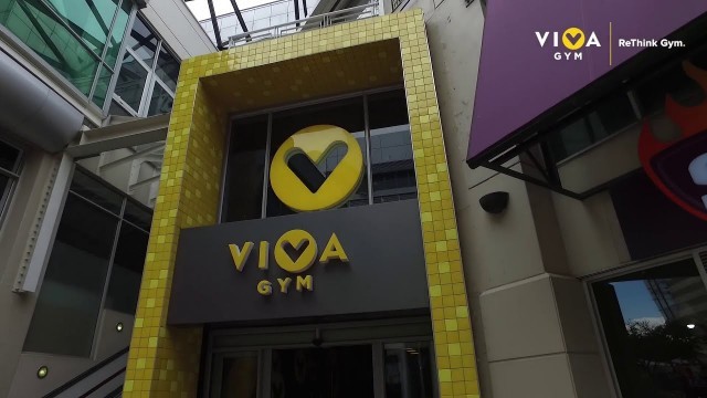 'Viva Gym Rosebank'