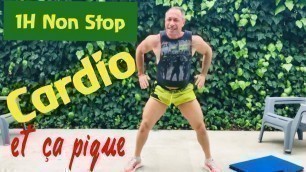 '1H Cardio - Renfo - 17 avril Covid 19'