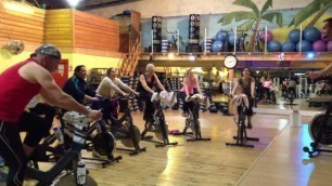 'Bike vous etes fatigué, biking à Viva Fitness Lunel'