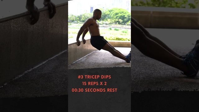 'Day 5 of the 30-Day Fitness Challenge | Upper Body Focus | Sculpt Your Upper Body at Home'