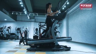 'HQ Video - VIVA Fitness Incline Trainer'