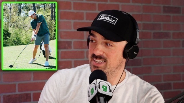 'Talking Golf Fitness with Blair Wheeler // The Golf Podcast'