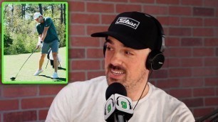 'Talking Golf Fitness with Blair Wheeler // The Golf Podcast'