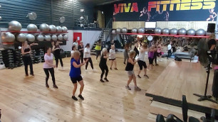 'Chorégraphie Zumba Percussions - Viva Fitness Lunel 22 Septembre 2021'