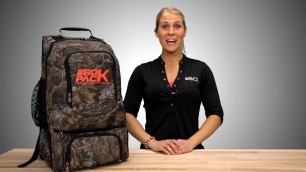 'Isopack Mossy Oak Meal prep bag by Isolator fitness'