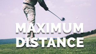 '4 Best Golf Exercises - How to Increase Your Driver Distance!'