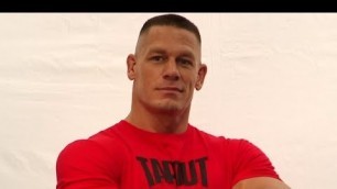 'John Cena zum 3. Mal auf dem Cover von “Muscle & Fitness”'