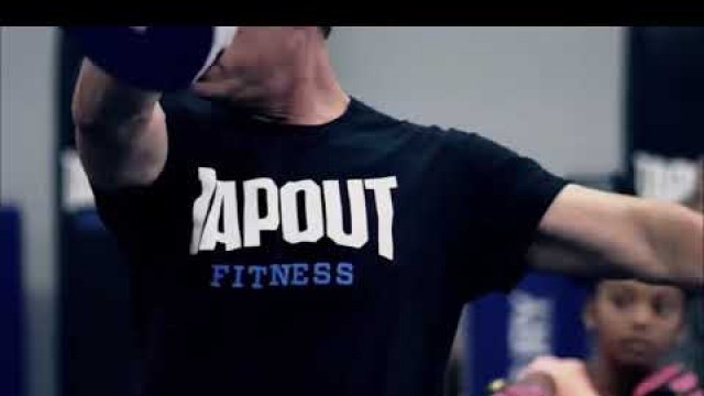 'Tapout Alpharetta 24 hour fitness center and kickboxing facility'