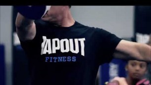 'Tapout Alpharetta 24 hour fitness center and kickboxing facility'