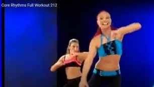 'Core Rhythms Full Workout 212'