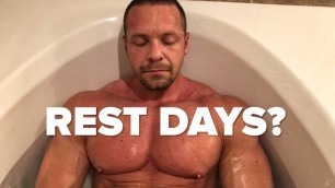 'How Many Rest Days Do You Really Need? | Tiger Fitness'
