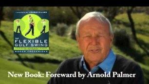 'Arnold Palmer: Golf Fitness, Flexibility & Driving Distance Pt1'