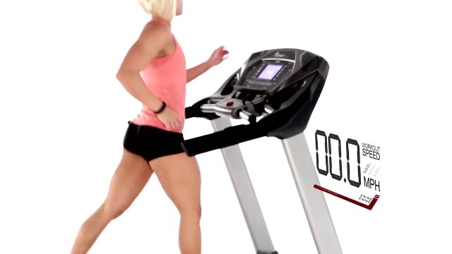 'Spirit Fitness Treadmill'