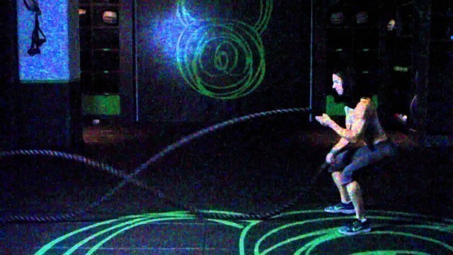 'The Fhitting Room FHIT Fundamentals - Battle Ropes'