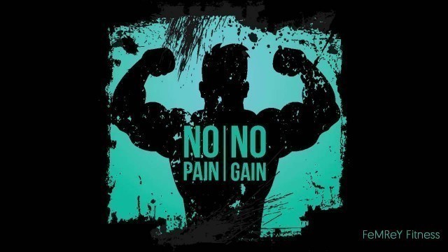 'Fitness & GYM Motivasyon Müzikleri | Motivation Music - Playlist'