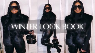 'STYLE INSPO: Styling Winter Outfits | GeranikaMycia'