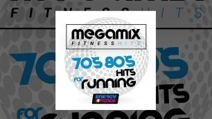 'E4F - Megamix Fitness 70\'S 80\'S Hits For Running - Fitness & Music 2018'