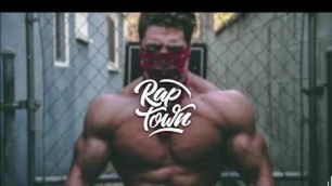 'Rap Workout Music Mix 2018  Beast Mode ⚠️'