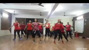 'shape of you #zumba #zinfaiz'