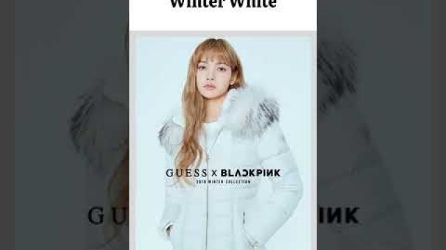 '8 Of BLACKPINK Lisa’s Most Stylish Winter Outfits #shorts'