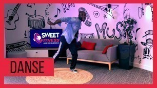 'Sweet Fitness : cours de danse 