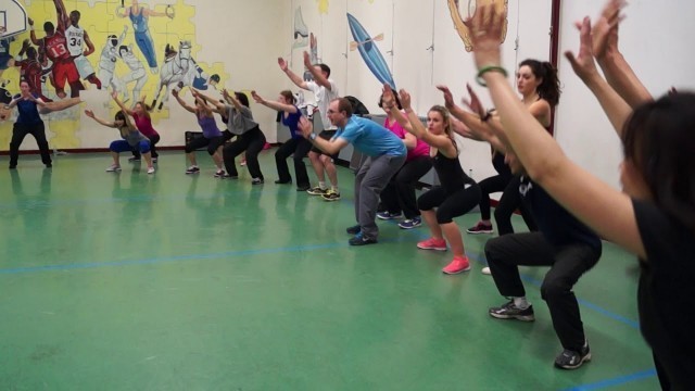 'Fitness 2014 avec Coach HABIB'