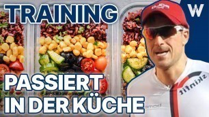 'Richtige Ernährung für Muskelaufbau, Ausdauer & Fitness: Ohne Mampf kein Kampf'