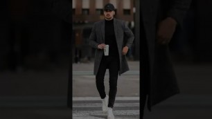 'Best Fall Outfit Ideas Men In 2022 | Fall Fashion 2022 | Winter Outfits Men'