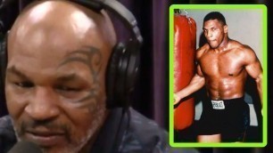 'Mike Tyson Doesn\'t Work Out Anymore: Here\'s Why - Joe Rogan'