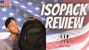 'Isopack Backpack  | Isolator Fitness'