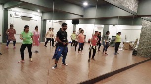 'Mercy (Zumba) - Faiz Fitness Studio Vishakhapatnam | Vizag'