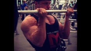 'Top 4 Exercises For Biceps PRObliner Style! | Tiger Fitness'