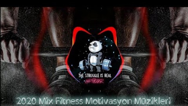 '2020 Mix - Fitness Workout Motivasyon Müzikleri - {NEFFEX MİX EN İYİLERİ} !!'