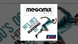 'E4F - Megamix Fitness 90\'S 00\'S Hits For Running 02 - Fitness & Music 2018'