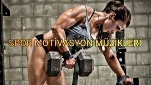 'Spor Movitasyon Müzikleri | Fitness Müzikleri'