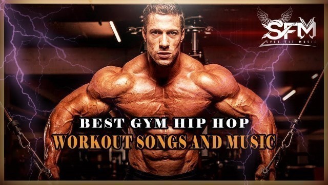 'Best Gym Hip Hop Workout Music by Svet Fit Music'