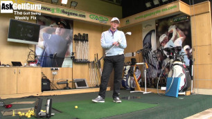'The Golf Swing Weekly Fix Hip Spin and Fitness'