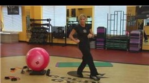 'Fitness & Exercise Tips : Core Rhythm Exercises'