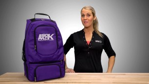 'Isopack Meal prep Backpack by Isolator Fitness'