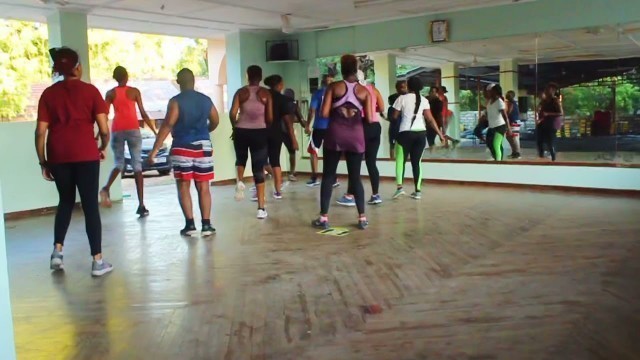 'Aerobics (Faiz Gym)'