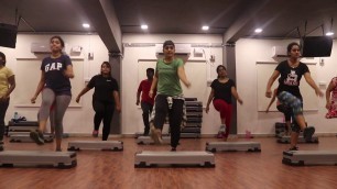 'Senorita on Step By Faiz Begum - Step | Fitness | Dance'