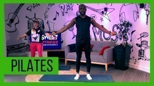 'Sweet Fitness : cours de pilates 